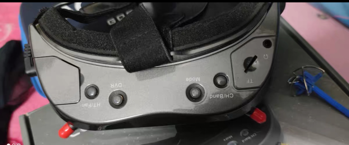 Skyzone Sky04O Pro Fpv Goggles - แว่นตา FPV ความหลากหลาย Aomway Commander V2