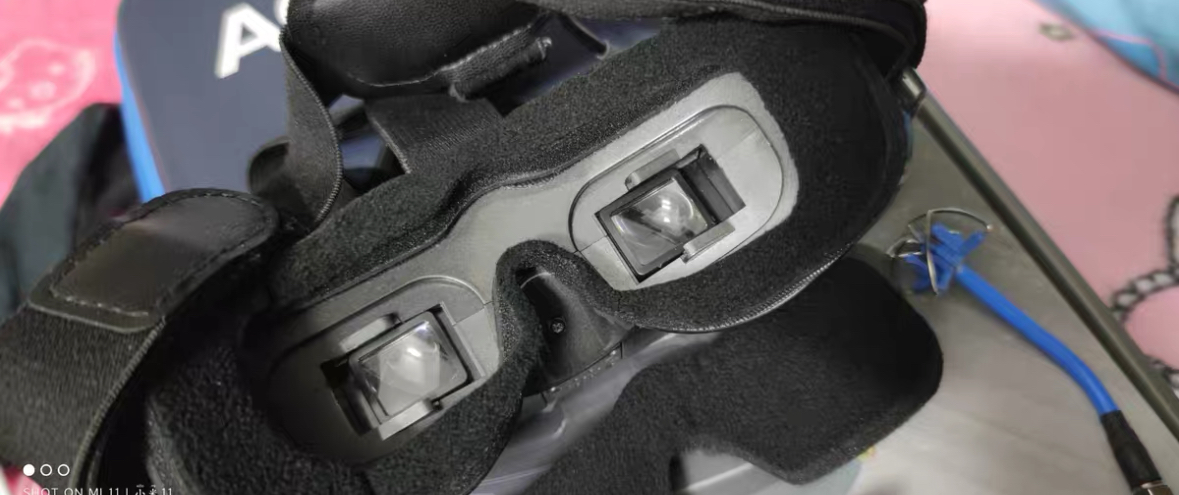 แว่นตา FPV ความหลากหลาย Aomway - Skyzone Sky04O Pro Fpv Goggles บทวิจารณ์และราคา