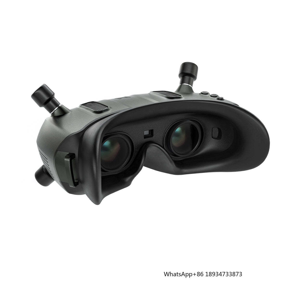 แว่นตา CADDX Walksnail Avatar  - Walksnail Avatar Hd Goggles X บทวิจารณ์และราคา